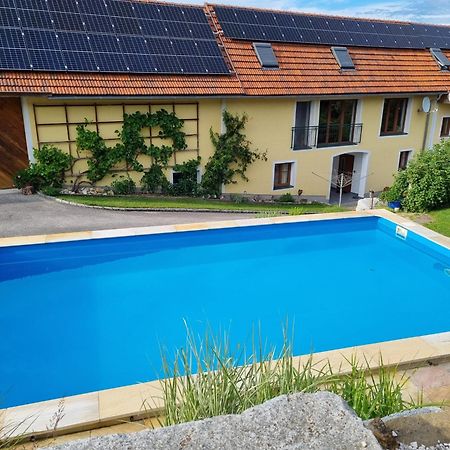 Unterbrandlberg Apartment Steinbach an der Steyr Exterior foto