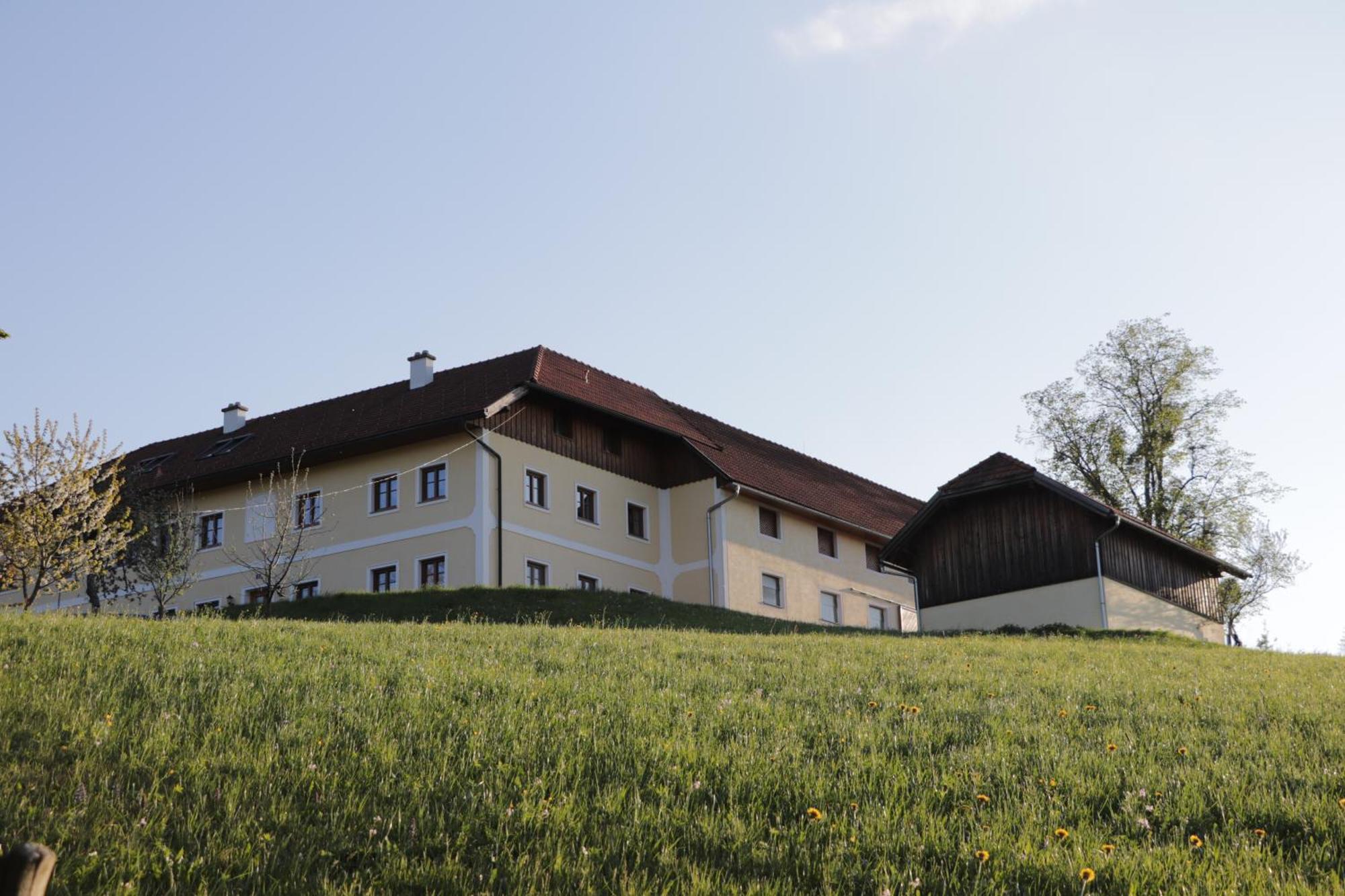 Unterbrandlberg Apartment Steinbach an der Steyr Exterior foto